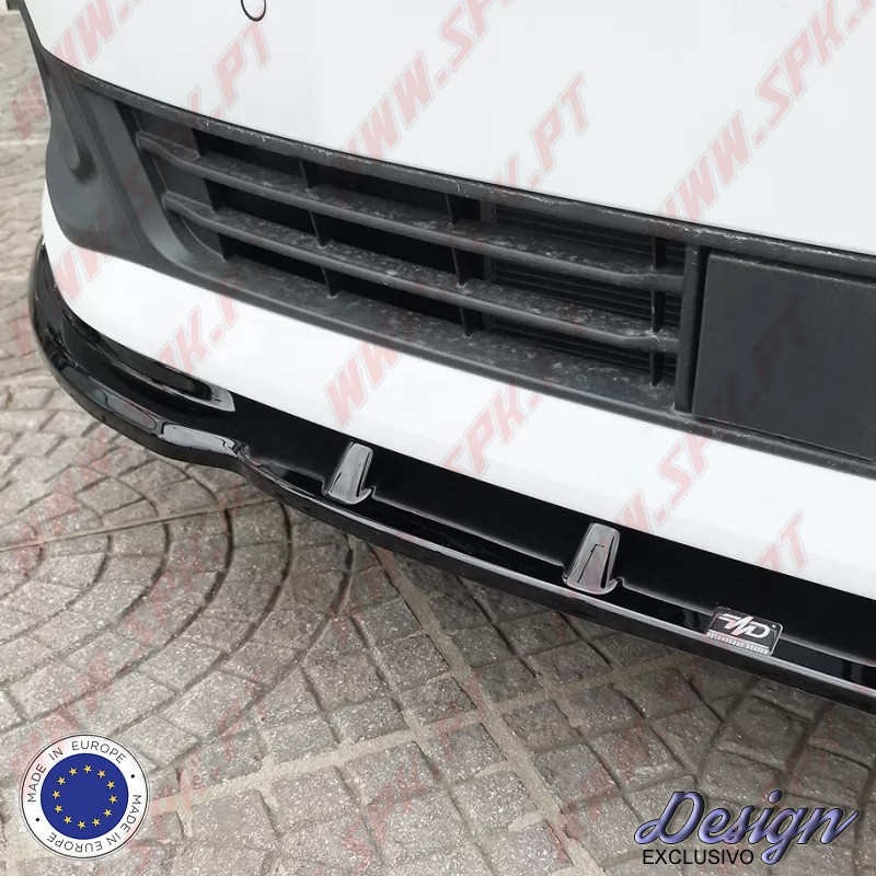 Lip Spoiler Frontal - Ford Transit Connect Mk3 (2024-)