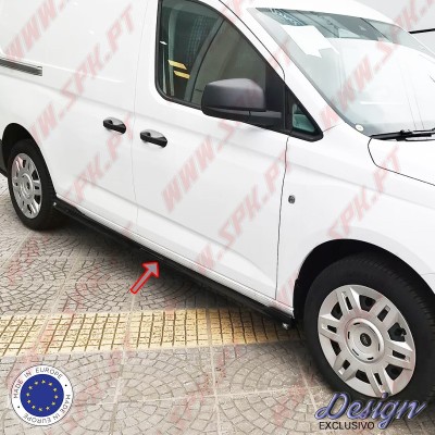 Extensão de Embaladeiras - VW Caddy Maxi Mk5 / Ford Transit Connect L2 Mk3 (2021-)