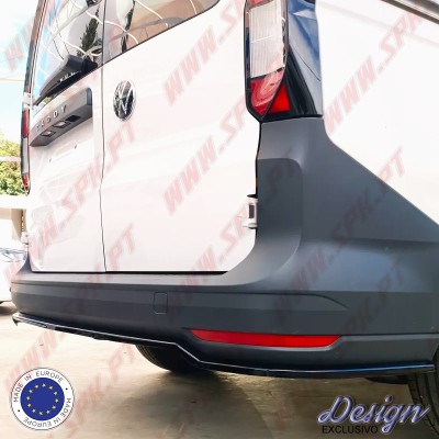 Difusor Traseiro - VW Caddy Maxi Mk5 / Ford Transit Connect L2 Mk3 (2021-)