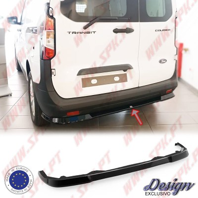 Difusor Traseiro - Ford Transit Courier Mk2 (2023-)