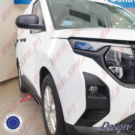 Extensão de Embaladeiras - Ford Transit Courier Mk2 (2023-)