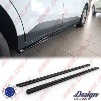 Extensão de Embaladeiras - Ford Transit Courier Mk2 (2023-)