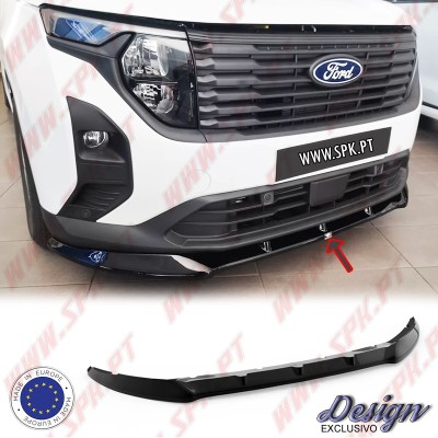 Lip Spoiler Frontal - Ford Transit Courier Mk2 (2023-)