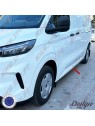 Extensão de Embaladeiras - Ford Transit Custom / Tourneo Mk2 L2 / Volkswagen T7 Long (2023-)