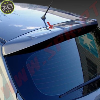 Aileron Traseiro Nissan Qashqai+2 J10 (2007-2013)