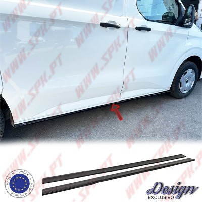 Extensão de Embaladeiras - Ford Transit Custom Mk2 L1 / Volkswagen T7 (2023-)
