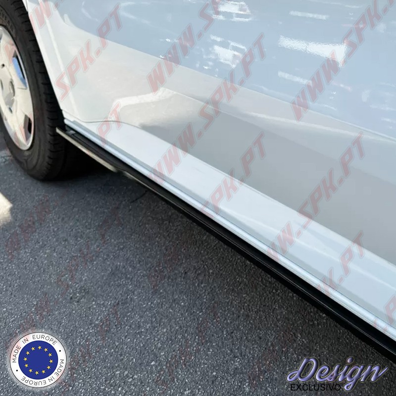 Extensão de Embaladeiras - Ford Transit Custom Mk2 L1 / Volkswagen T7 (2023-)