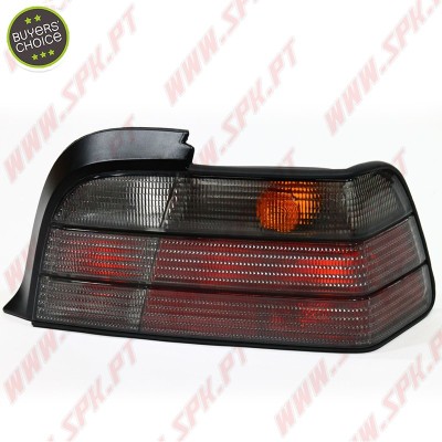 Farolins Look OEM Smoke - BMW E36 (1990-1998)