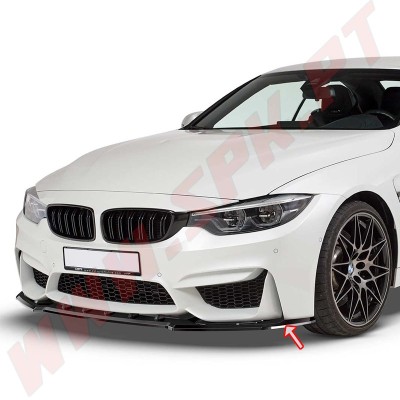 Lip Spoiler Frontal BMW M3 F80 - M4 F82 / F83 (2014-2020)