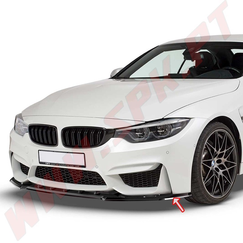 Lip Spoiler Frontal BMW M3 F80 - M4 F82 / F83 (2014-2020)
