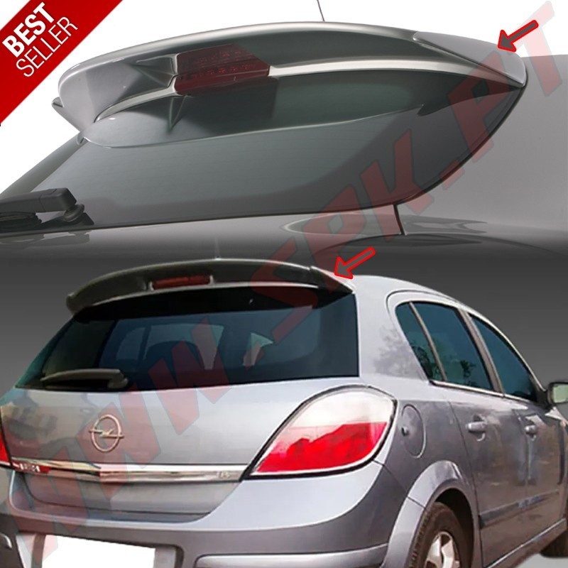 Aileron Traseiro Opel Astra H (2004-2009)