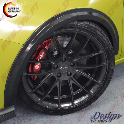 Kit 4 Alargamentos de Carroceria - Hyundai i30 PD (2017-)