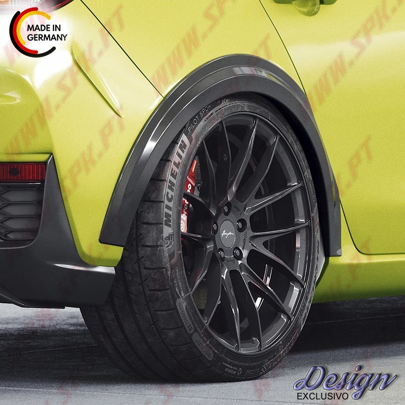 Kit 4 Alargamentos de Carroceria - Hyundai i30 PD (2017-)