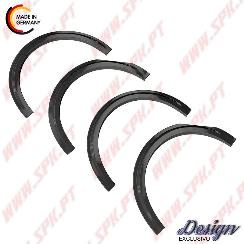 Kit 4 Alargamentos de Carroceria - Hyundai i30 PD (2017-)