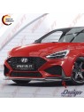 Lip Spoiler Frontal - Hyundai i30 N / N-Line Facelift (2020-)