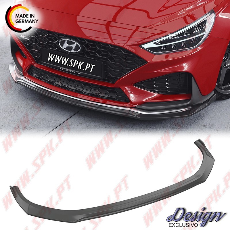 Lip Spoiler Frontal - Hyundai i30 N / N-Line Facelift (2020-)