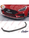Lip Spoiler Frontal - Hyundai i30 N / N-Line Facelift (2020-)