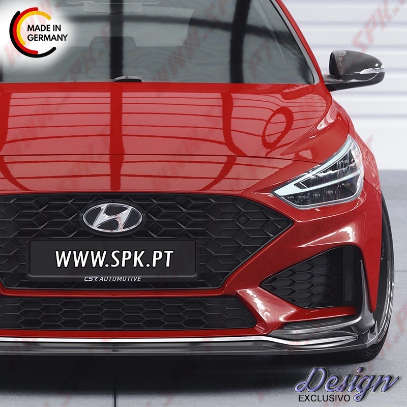 Lip Spoiler Frontal - Hyundai i30 N / N-Line Facelift (2020-)