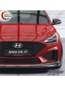 Lip Spoiler Frontal - Hyundai i30 N / N-Line Facelift (2020-)