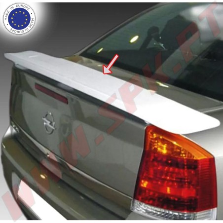 Aileron Traseiro Opel Vectra C Sedan (2002-2009)