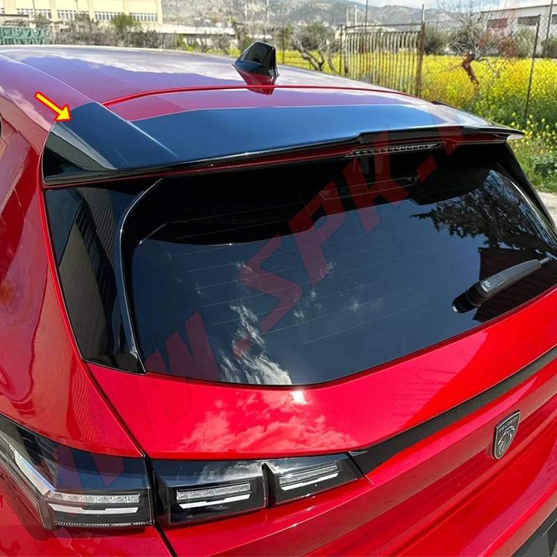 Aileron Traseiro Peugeot 308 MK3 (2021-)