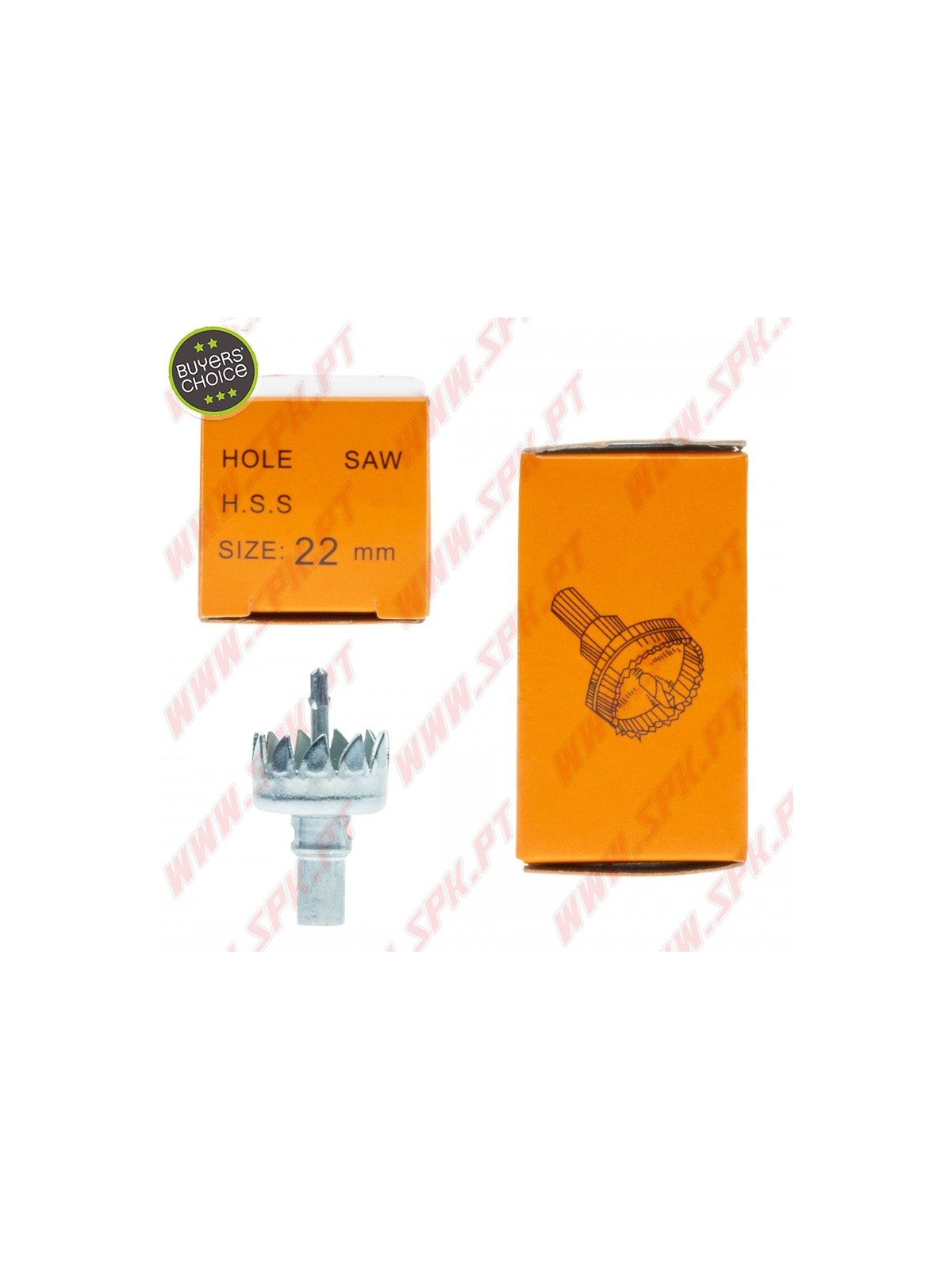 Kit 4 Sensores de Parqueamento Traseiros 22mm - Branco - C/Aviso Sonoro