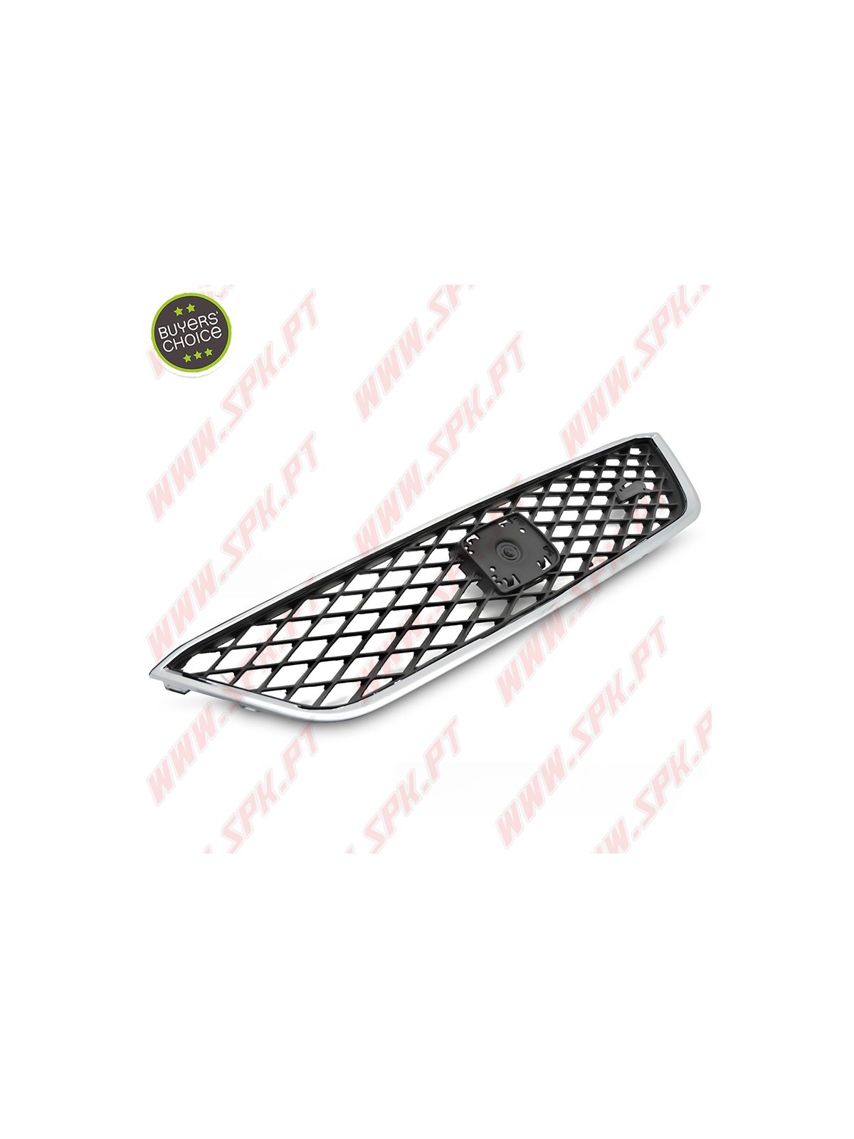 Grelha Frontal Look FR - Seat Ibiza 6J (2012-2017)