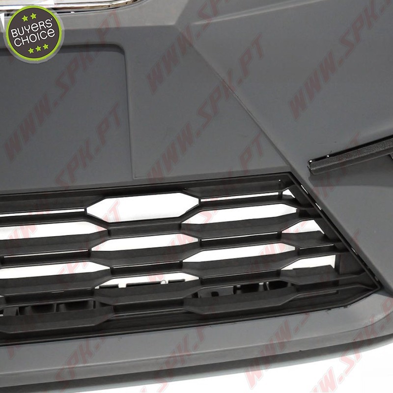 Para-Choques C/Faróis de Nevoeiro - Seat Ibiza 6F (2017-2021)