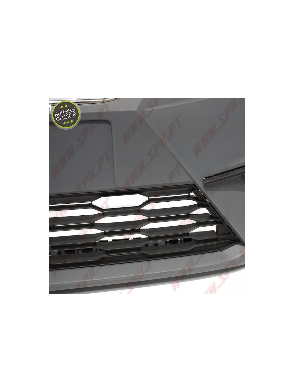 Para-Choques C/Faróis de Nevoeiro - Seat Ibiza 6F (2017-2021)