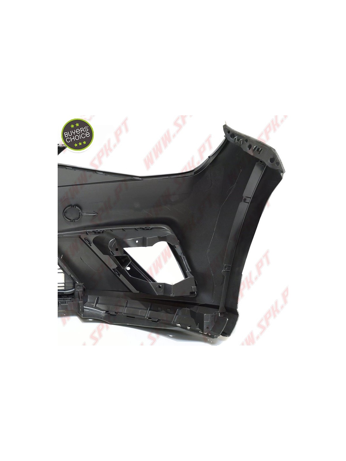 Para-Choques C/Faróis de Nevoeiro - Seat Ibiza 6F (2017-2021)