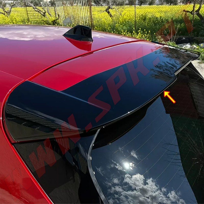 Aileron Traseiro Peugeot 308 MK3 (2021-)