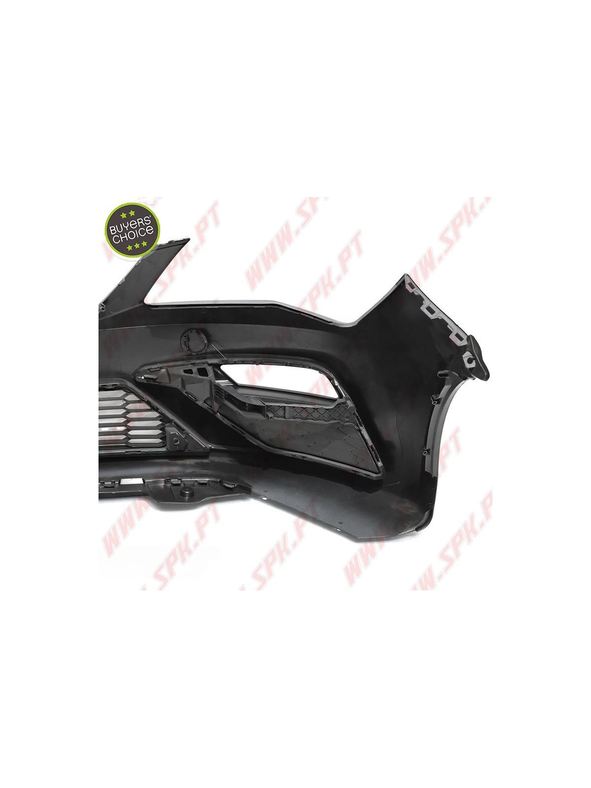 Para-Choques C/Faróis de Nevoeiro - Seat Leon 5F (2017-2020)