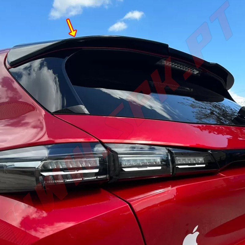 Aileron Traseiro Peugeot 308 MK3 (2021-)