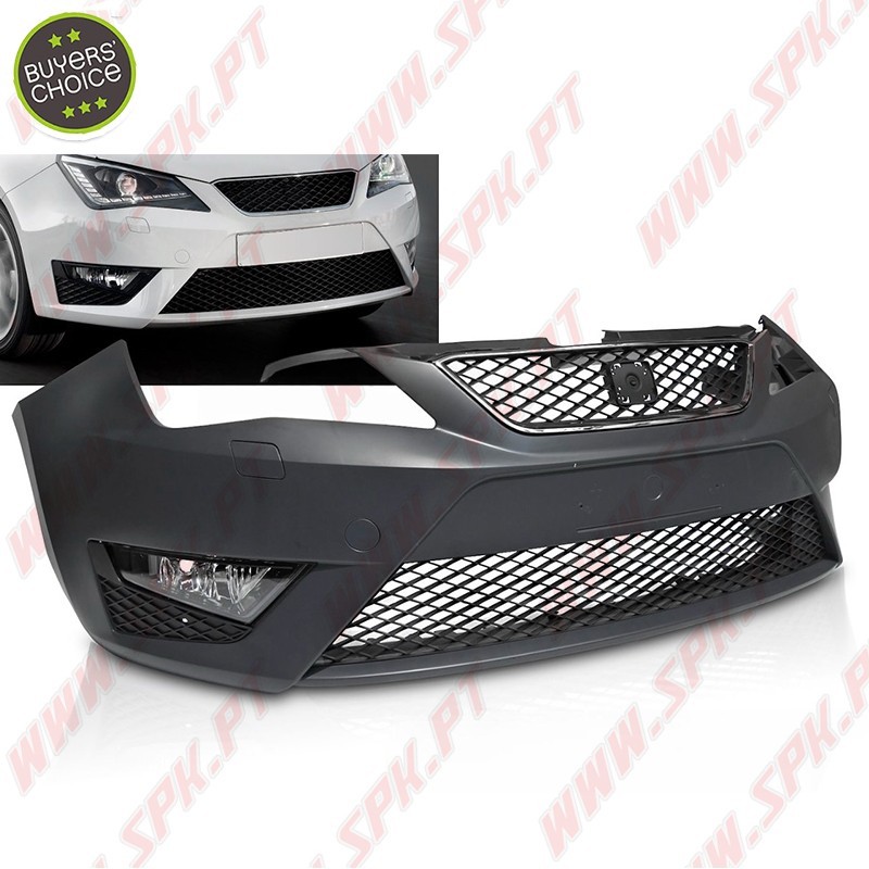 Para-Choques C/Faróis de Nevoeiro - Seat Ibiza 6F (2012-2017)