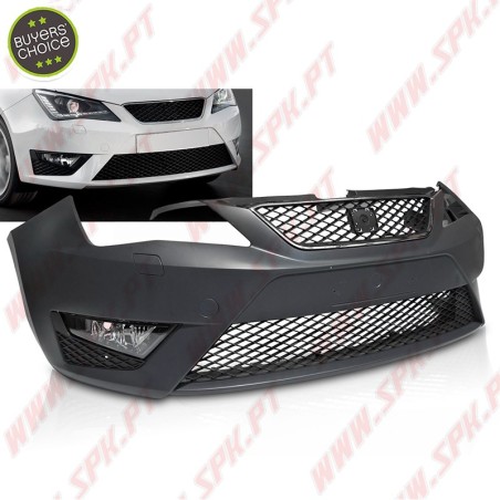 Para-Choques C/Faróis de Nevoeiro - Seat Ibiza 6F (2012-2017)