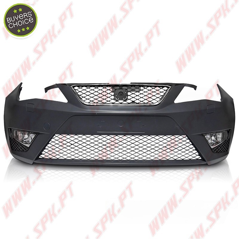 Para-Choques C/Faróis de Nevoeiro - Seat Ibiza 6F (2012-2017)