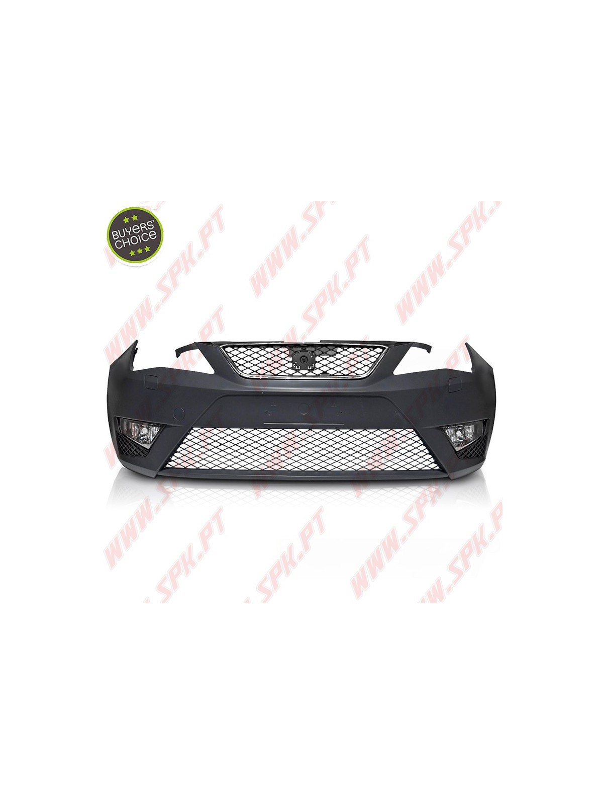 Para-Choques C/Faróis de Nevoeiro - Seat Ibiza 6F (2012-2017)