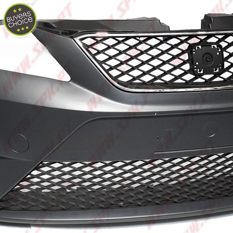 Para-Choques C/Faróis de Nevoeiro - Seat Ibiza 6F (2012-2017)