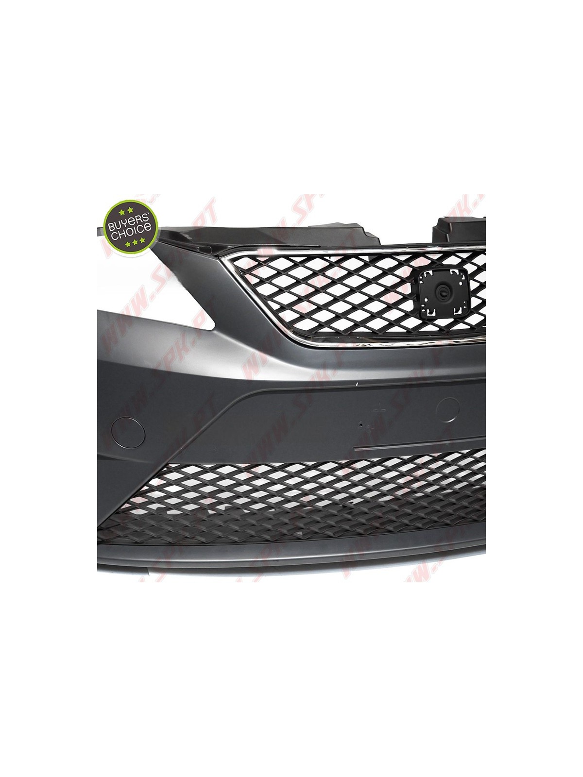 Para-Choques C/Faróis de Nevoeiro - Seat Ibiza 6F (2012-2017)