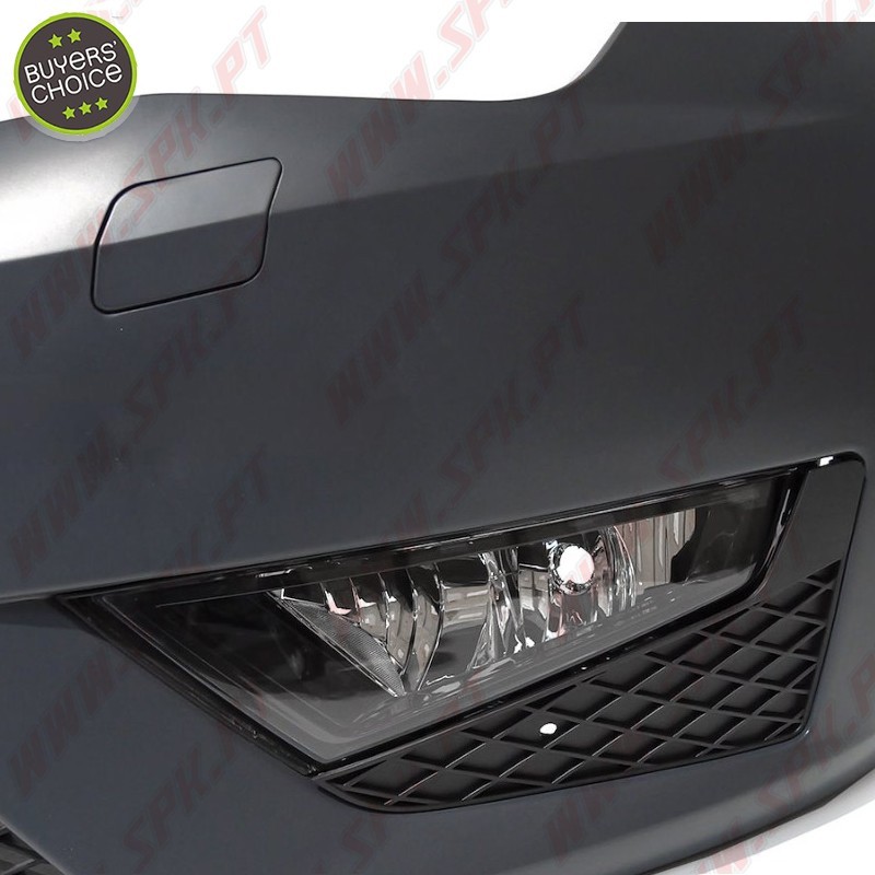 Para-Choques C/Faróis de Nevoeiro - Seat Ibiza 6F (2012-2017)