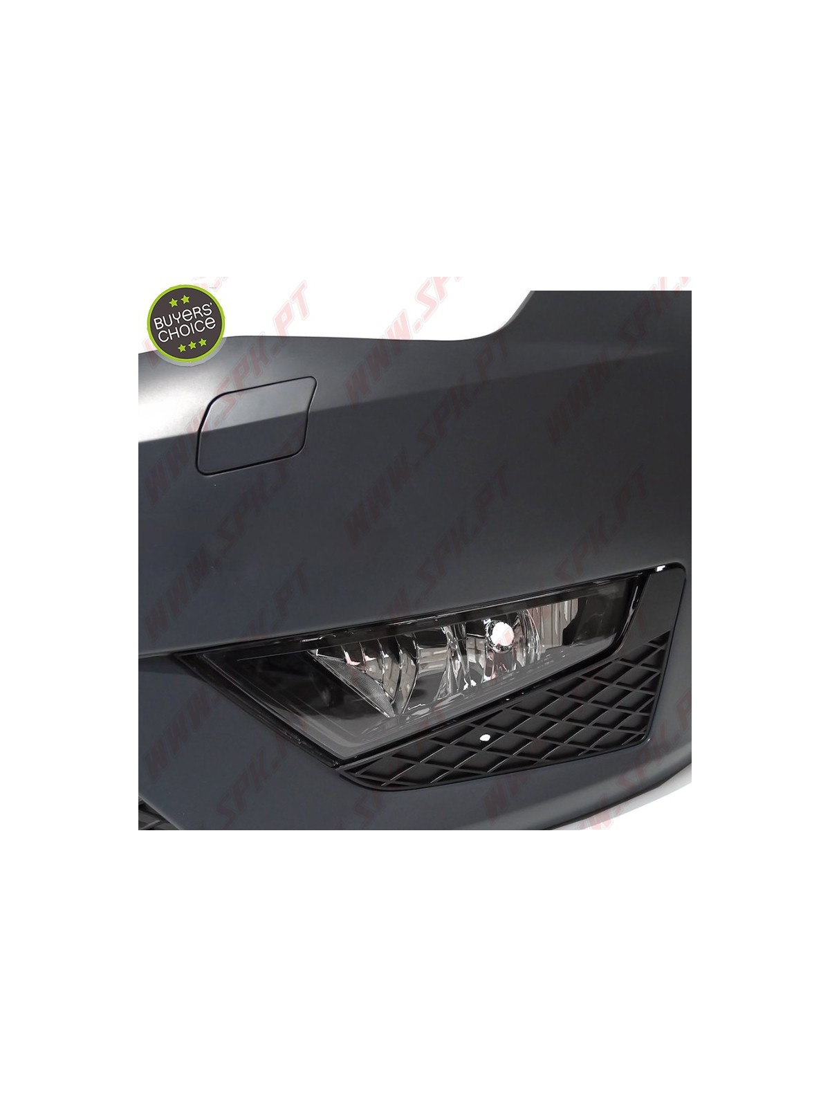 Para-Choques C/Faróis de Nevoeiro - Seat Ibiza 6F (2012-2017)