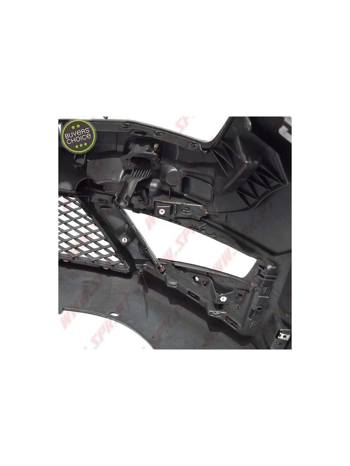 Para-Choques C/Faróis de Nevoeiro - Seat Ibiza 6F (2012-2017)