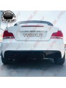 Difusor Traseiro - BMW E82 / E88 (2007-2013)