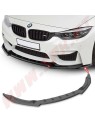 Lip Spoiler Frontal BMW M3 F80 - M4 F82 / F83 (2014-2020)