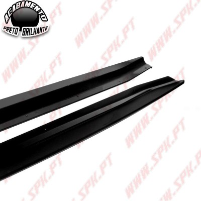 Extensão de Embaladeiras - BMW G22 / G23 M - M440 (2020-)