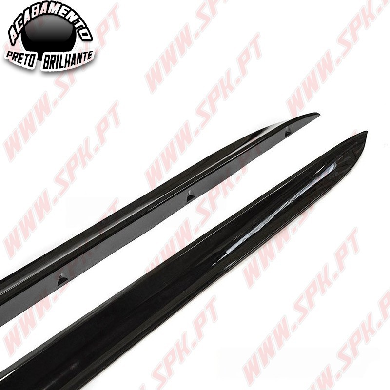 Extensão de Embaladeiras Look M-Perf  - BMW G22 / G23 M (2020-)