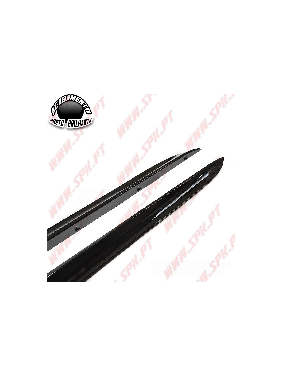 Extensão de Embaladeiras Look M-Perf  - BMW G22 / G23 M (2020-)