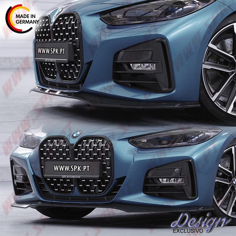 Lip Spoiler Frontal - BMW G22 / G23 M / M440 (2020-)