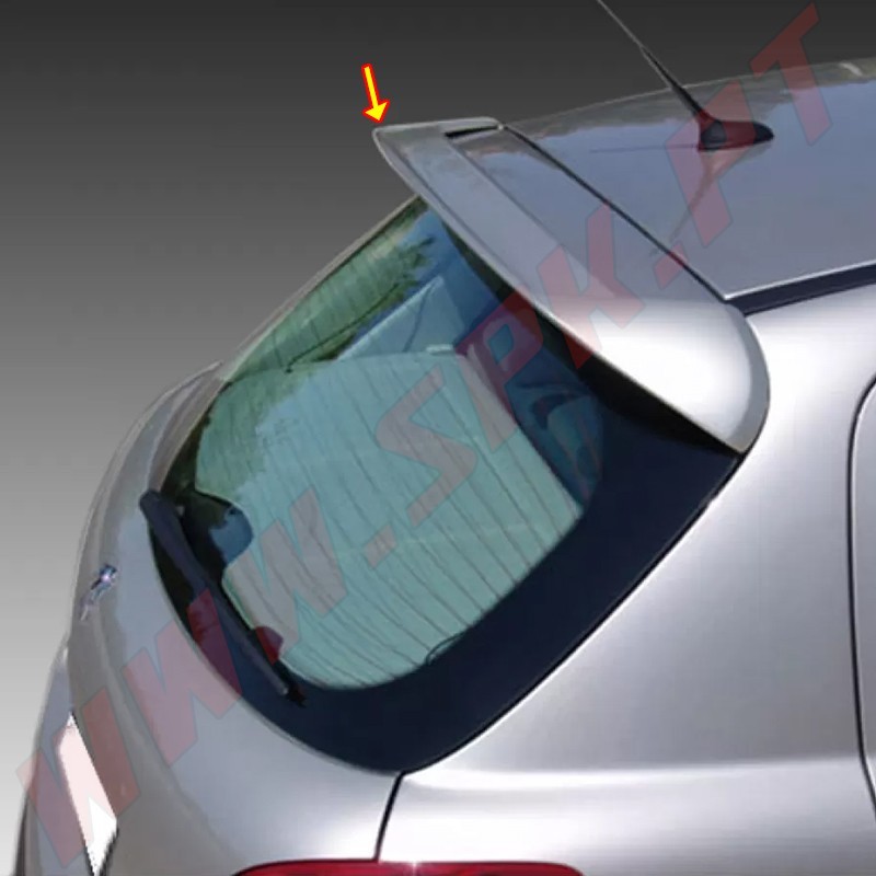 Aileron Traseiro Peugeot 207 (2006-2012)