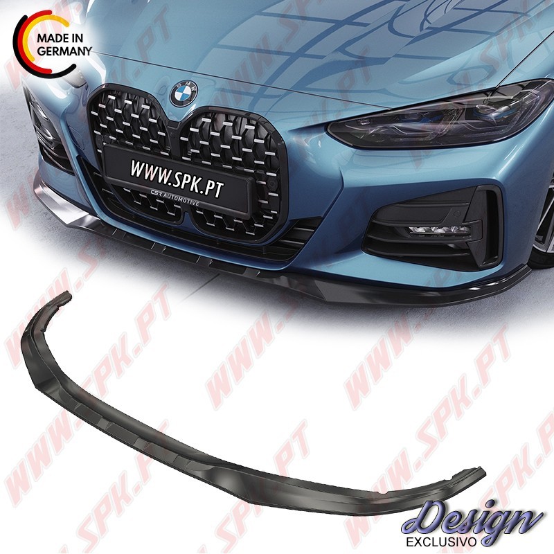 Lip Spoiler Frontal - BMW G22 / G23 M / M440 (2020-)